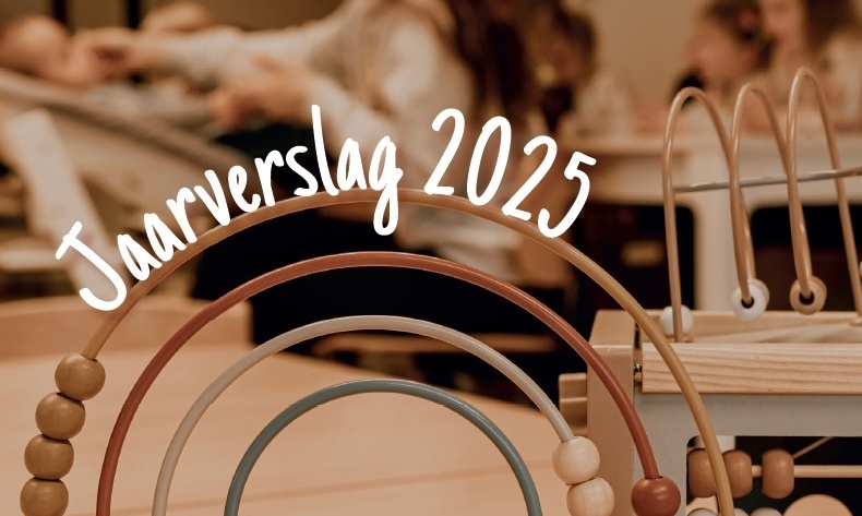 Jaarverslag 2025