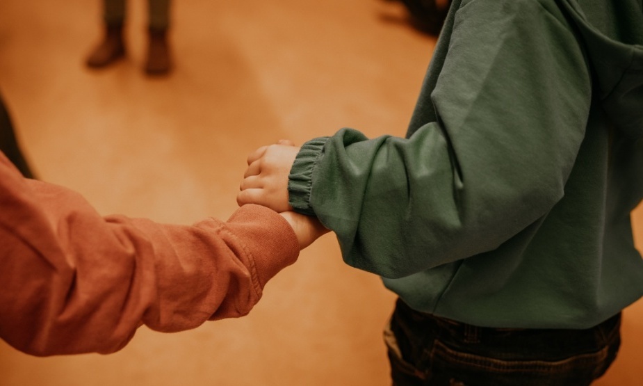 Voor het eerst naar de opvang