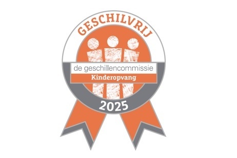 Kinderopvang Spelerwijs geschilvrij in 2025